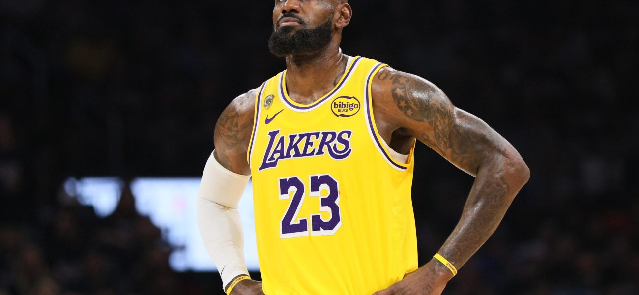 The Absurdity of Longevity: LeBron James and the Quadruple Hall of Fame Career