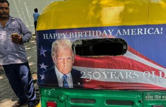 Delhi’s Yellow Paradox: Why Trump’s Ghost Haunts the Auto Rickshaw Circuit