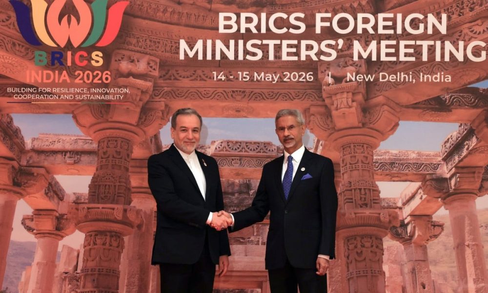 Delhi’s Tightrope: Iran’s Anti-U.S. Rally Tests BRICS Expansion