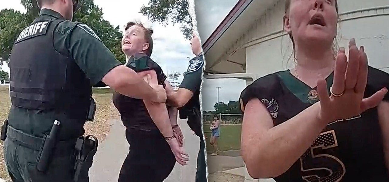 Florida’s Sideline Scuffle: When Parental Fury Becomes Viral Spectacle