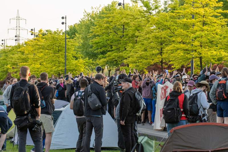 Germany’s Green Paradox: Protests Mount as Energy Realities Collide with Ambitions