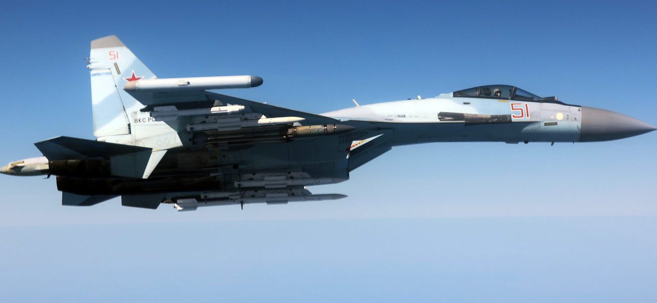 A Near Miss or Calculated Provocation? Black Sea’s Skyward Chess Match Escalates