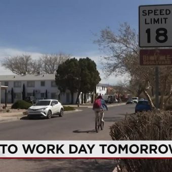 Albuquerque’s Pedal Play: A Spokes-Filled Day Amidst Gridlock’s Grip