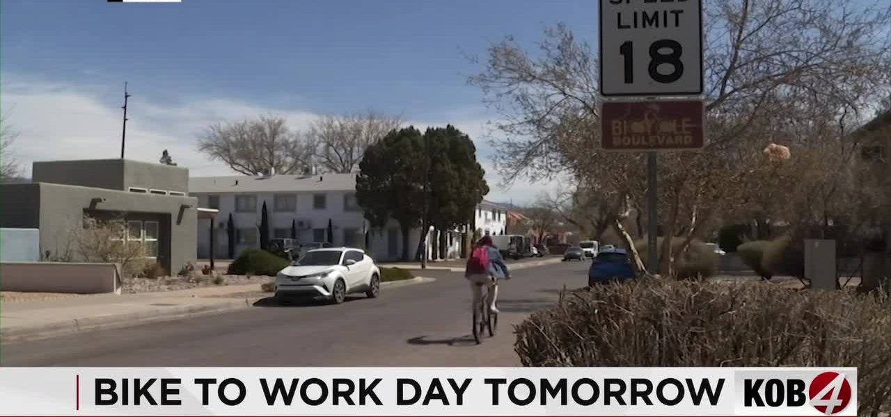 Pedaling Against Policy Inertia: Albuquerque’s ‘Bike Day’ A Small Gesture Against Grand Gridlock