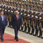 Beijing Banquets Yield to Homefront Headaches: Trump’s Ghost Haunts America’s Pocketbook Beijing Banquets Yield to Homefront Headaches: Trump’s Ghost Haunts America’s Pocketbook