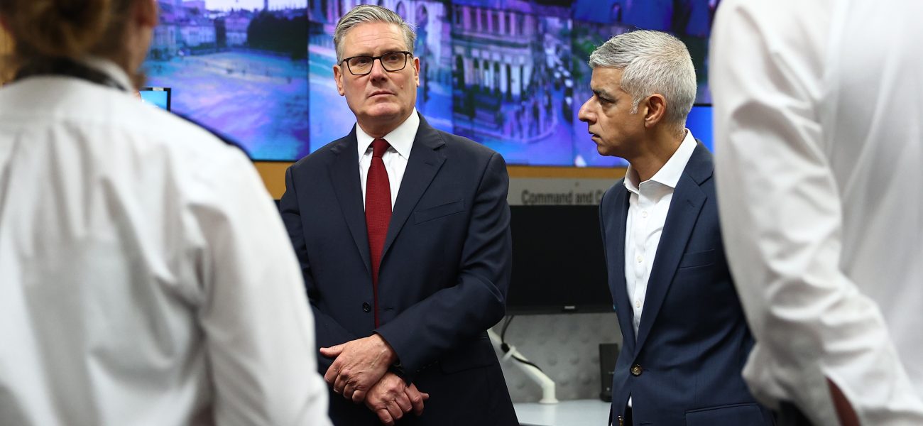 London Braces for Unruly Saturday as Capital’s Confluence of Crowds Tests Resolve