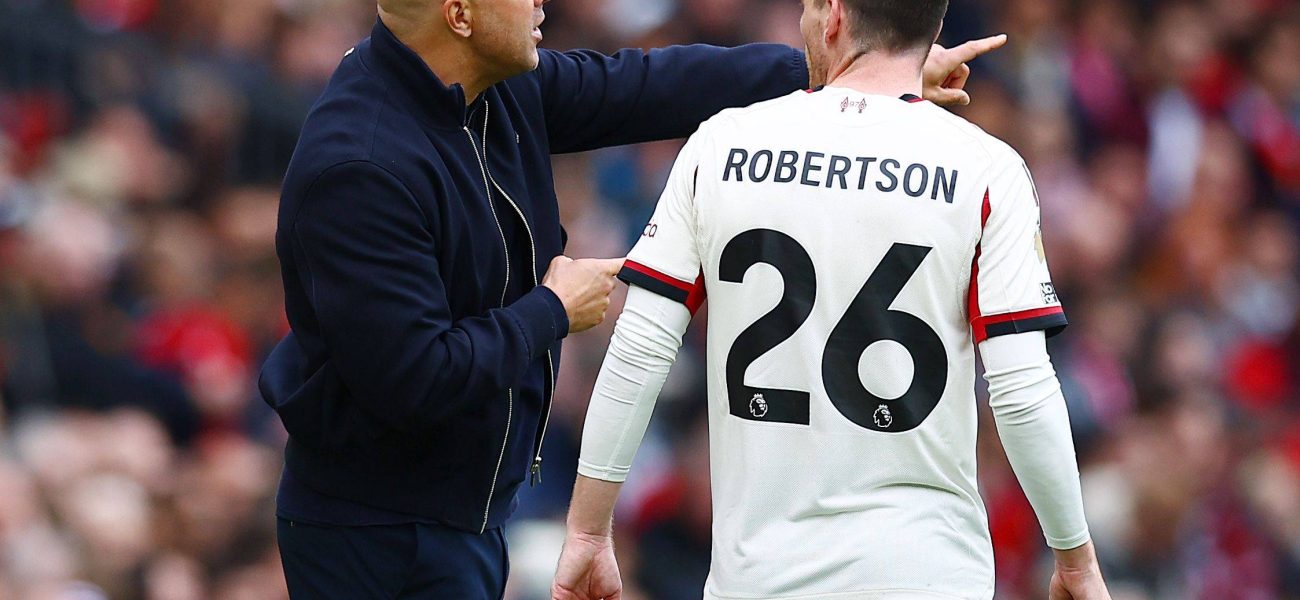 Anfield’s Fading Echoes: Liverpool’s Reckoning Arrives, and Arne Slot’s Burden Is Heavy