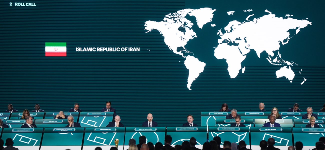 Tehran’s Pitch for Uniformed Fans: World Cup Visas Become Geopolitical Football