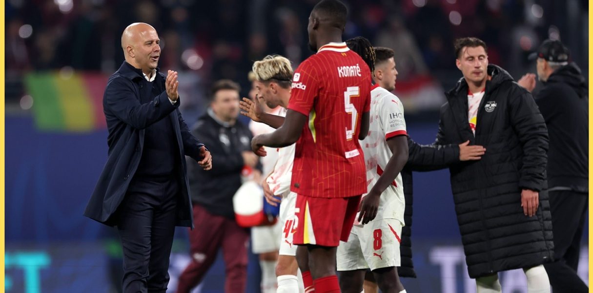 Anfield’s Unforced Error: The Geopolitics of a Defender’s Vanishing Ink