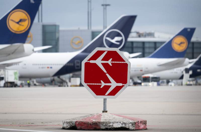 Europe’s Summer of Silence? German Airports Warn of Mass Flight Cancellations
