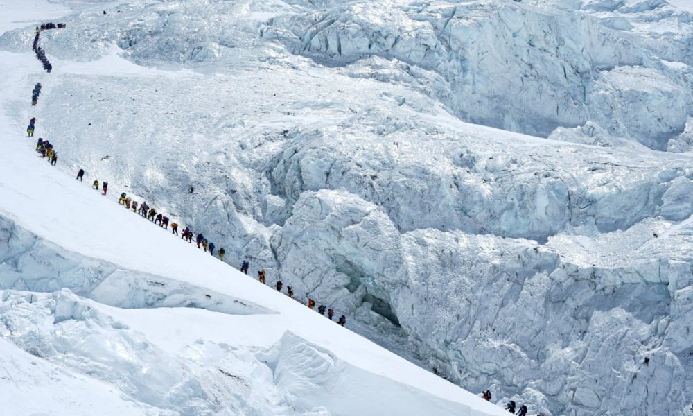 Altitude of Avarice: Everest’s Deadly Bottleneck and Nepal’s High-Stakes Gamble