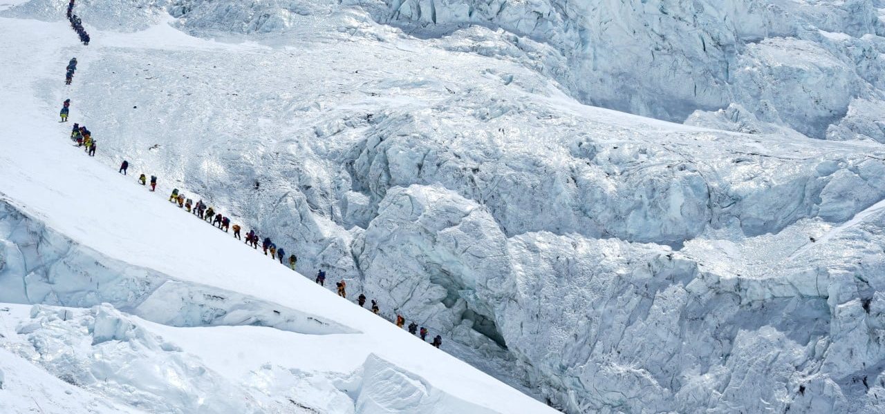 Everest’s Gilded Cage: Ambition, Avarice, and Two Indian Lives Claimed