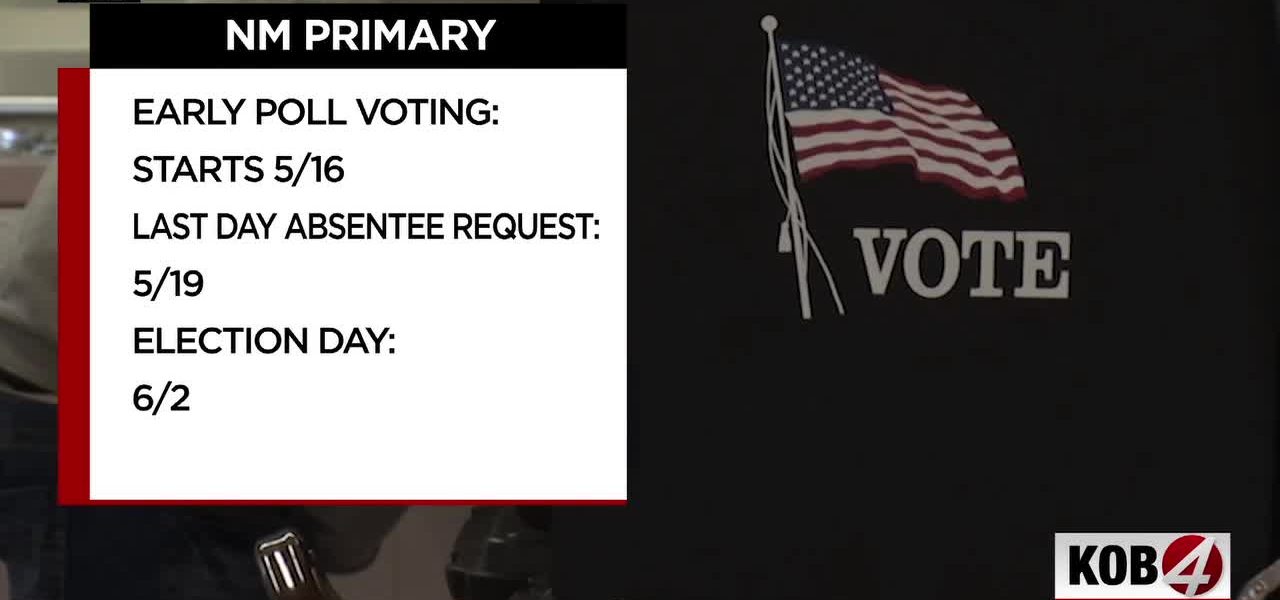 New Mexico’s Quiet Battle for the Ballot: Extended Early Voting Reshapes Primary Scrutiny