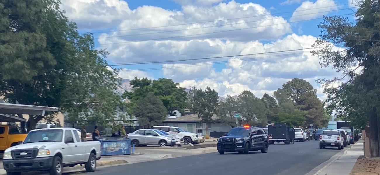 The Enduring Drama of the Unresolved: SWAT’s Silent Vigil in Albuquerque’s Shadow