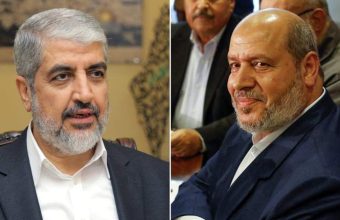 Amidst Gaza’s Rubble, Hamas Conducts a Shadow Ballot for Leadership