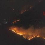 Tuscany’s Enduring Legacy Under Siege: Inferno Forces Mass Evacuation Amidst Climate’s Relentless March