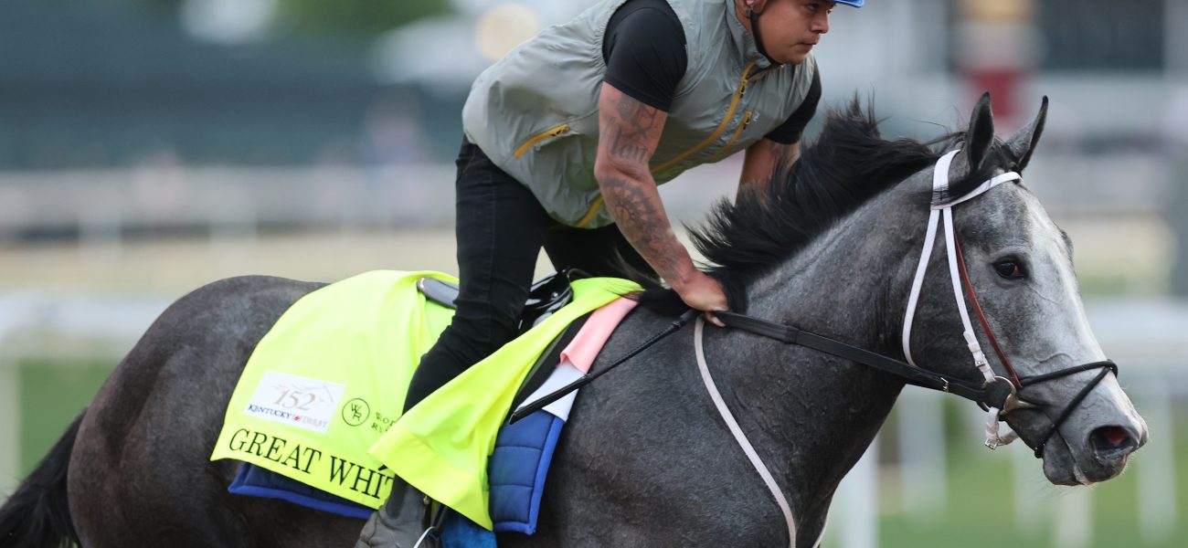 Beyond the Silk: What a Kentucky Derby Name Says About Global Power Plays