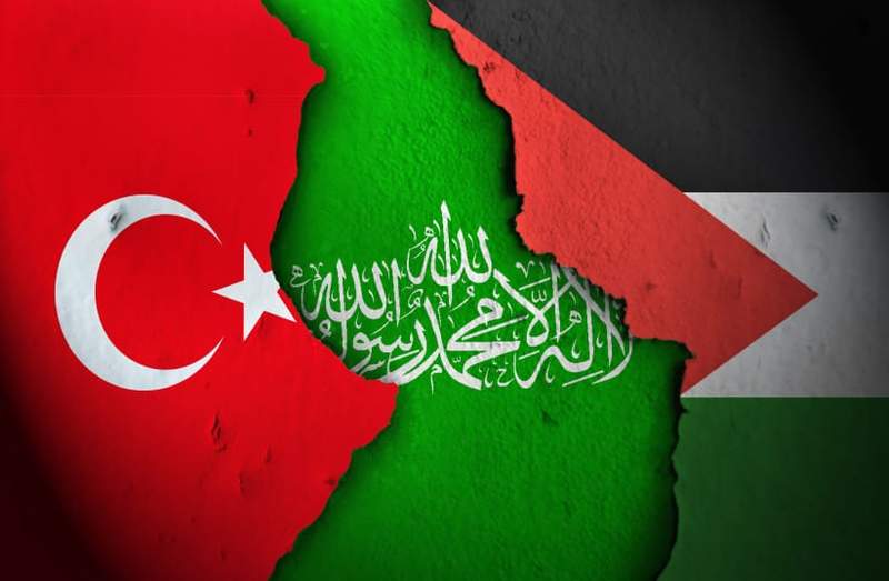 Ankara’s Perilous Pas de Deux: Turkey, Hamas, and a Shifting Mideast Chessboard