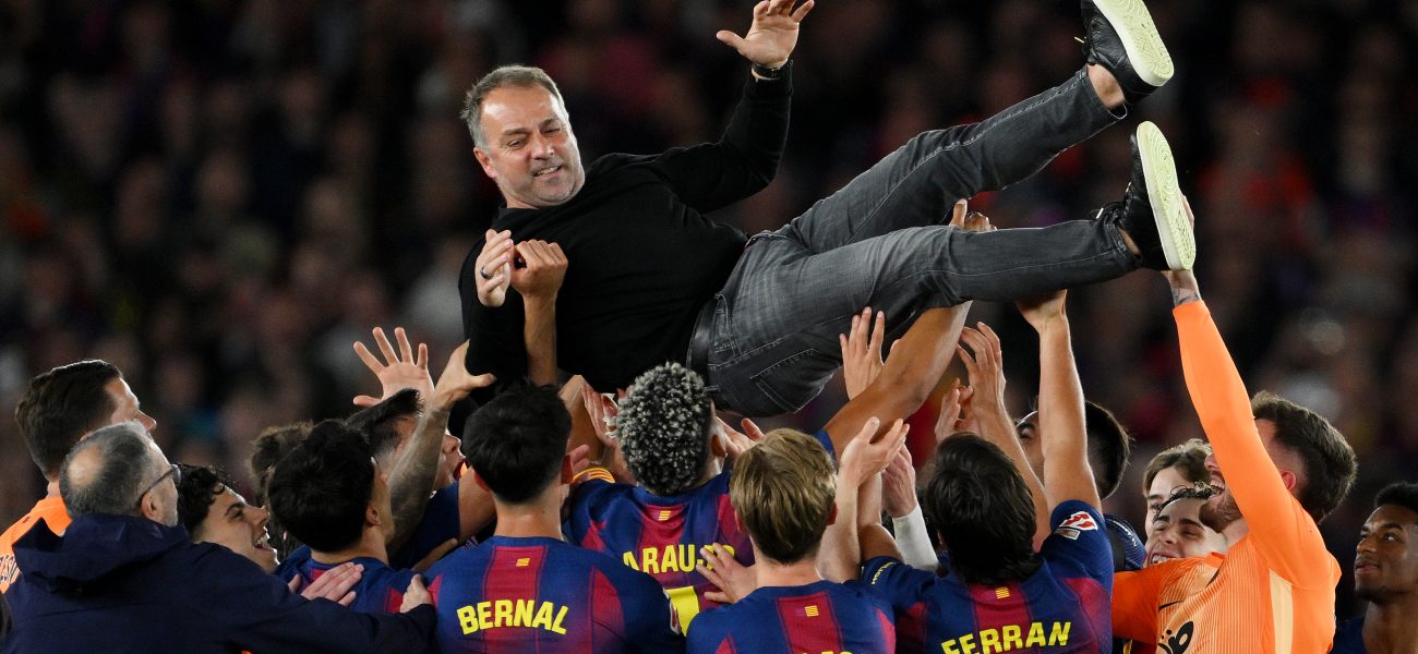 Flick’s Somber Triumph: Barça’s 29th Title Echoes a New European Football Order