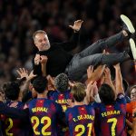 Flick’s Somber Triumph: Barça’s 29th Title Echoes a New European Football Order