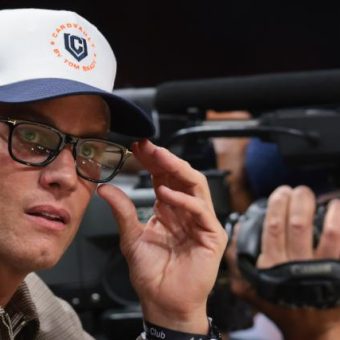 The Price of Fear: Why Even GOATs Like Brady Confront Intimidation in the Apex of Athleticism