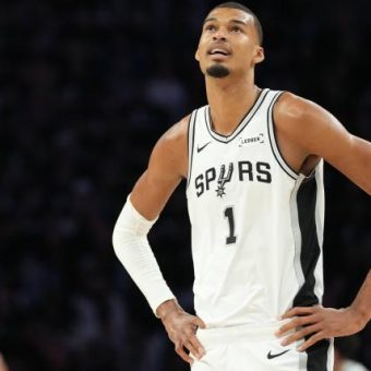 The Global Sway of a Parisian Prodigy: San Antonio’s Star Reconfigures Sporting Diplomacy