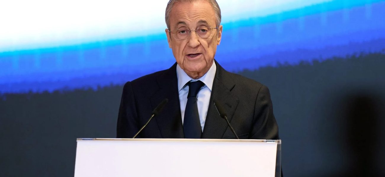 The Santiago Squall: Perez, Referees, and the Unraveling Threads of Spanish Football