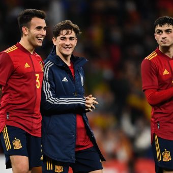 Spain’s Squad: De la Fuente Navigates a Minefield of Youth, Old Guards, and Catalan Might