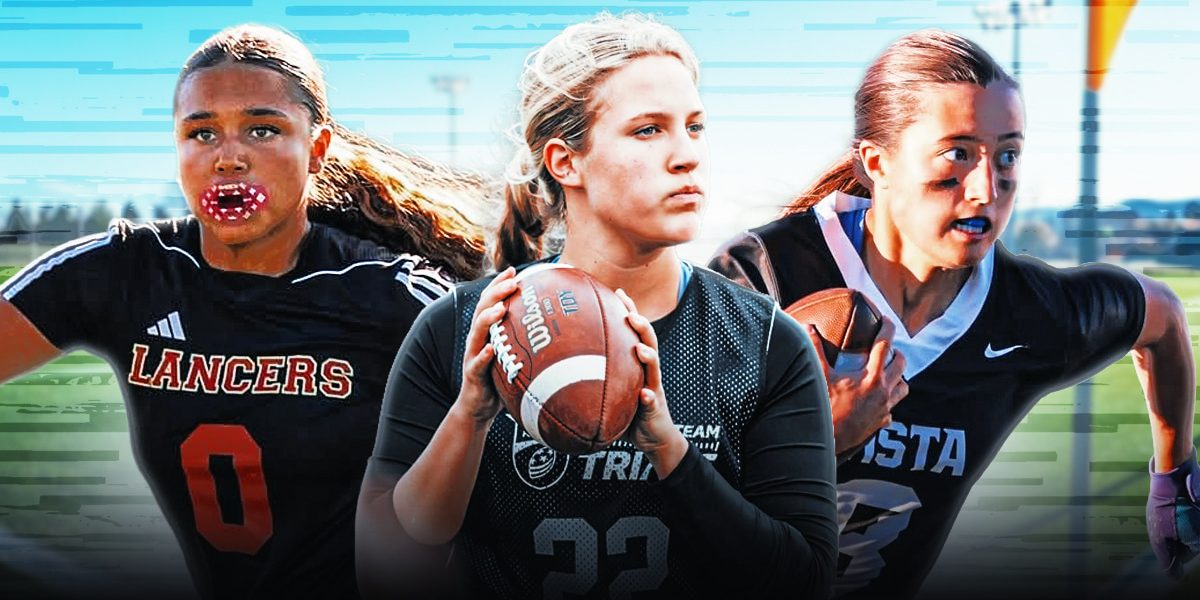 Gridiron’s Quiet Revolution: Flag Football Forges New Front in Girls’ Athletics