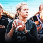 Gridiron’s Quiet Revolution: Flag Football Forges New Front in Girls’ Athletics Gridiron’s Quiet Revolution: Flag Football Forges New Front in Girls’ Athletics