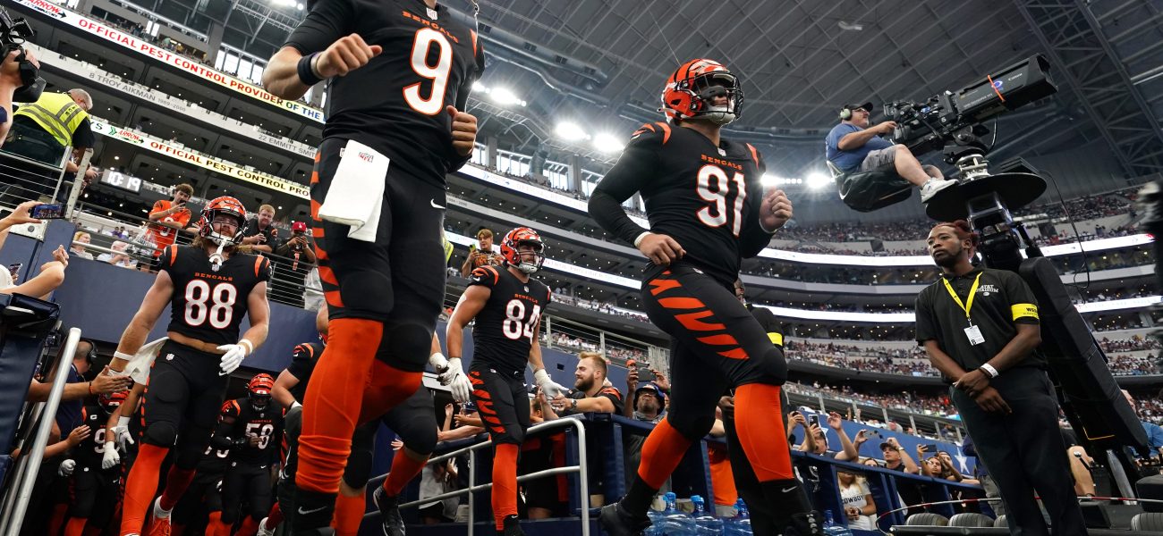 Gridiron Geopolitics: Burrow’s Casual Indifference to a Rival’s Shifting Loyalties