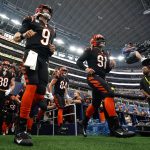 Gridiron Geopolitics: Burrow’s Casual Indifference to a Rival’s Shifting Loyalties