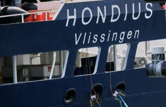 Rotterdam’s Shadow Scrubber: Plague Ship Silence Echoes Policy Peril