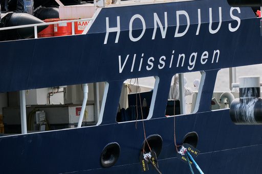 Rotterdam’s Shadow Scrubber: Plague Ship Silence Echoes Policy Peril