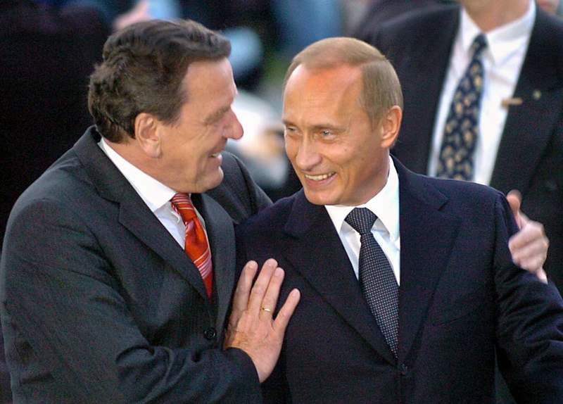 Berlin’s Awkward Embrace: The Schröder Spectre Haunts German Diplomacy