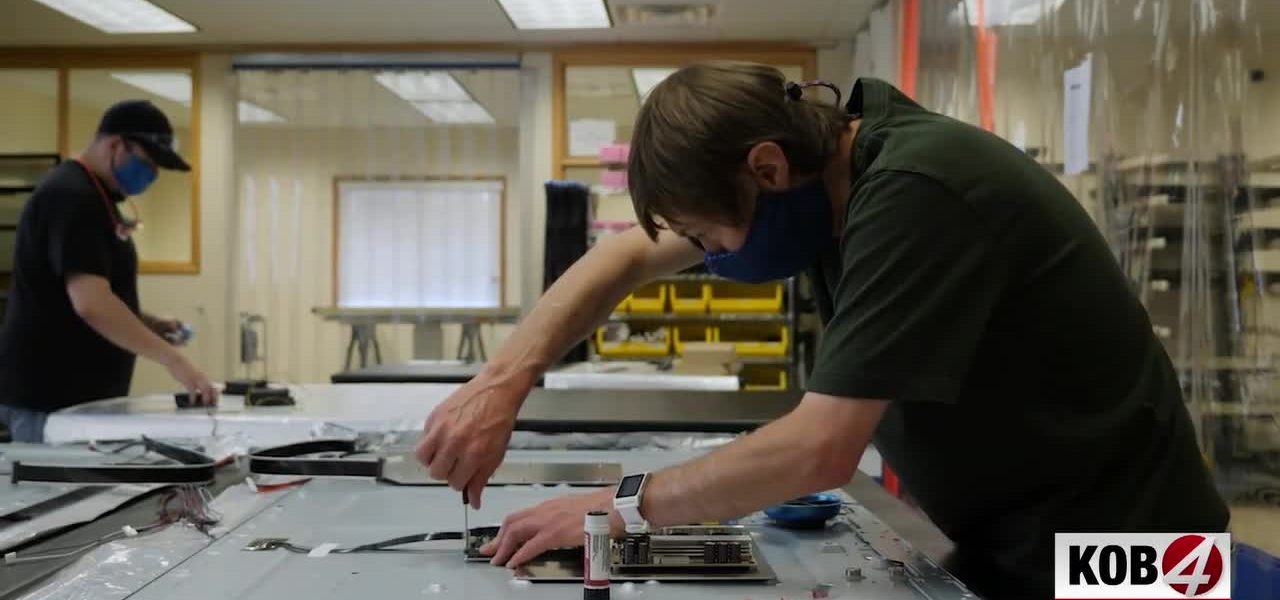 Desert Dialectics: New Mexico’s Niche Tech Bets on Touch-Table Future