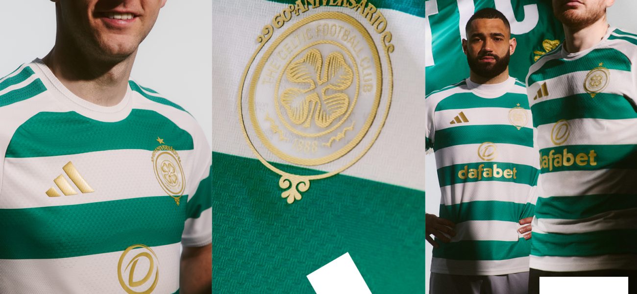 Celtic’s New Fabric of Legend: How Global Commerce Weaves History into a Jersey