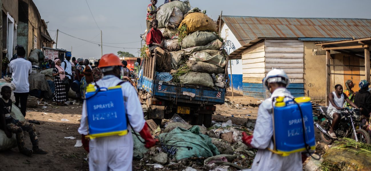 Fires of Distrust: Eastern Congo’s Cycle of Violence Endangers Global Health Security