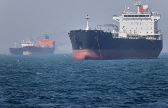 Tehran’s Maritime Gambit: UN Sanctions Loom Over Contested Waters