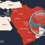 Digital Dynamite: The Strait of Hormuz Becomes a Silent War’s ‘ Trillion’ Front Line