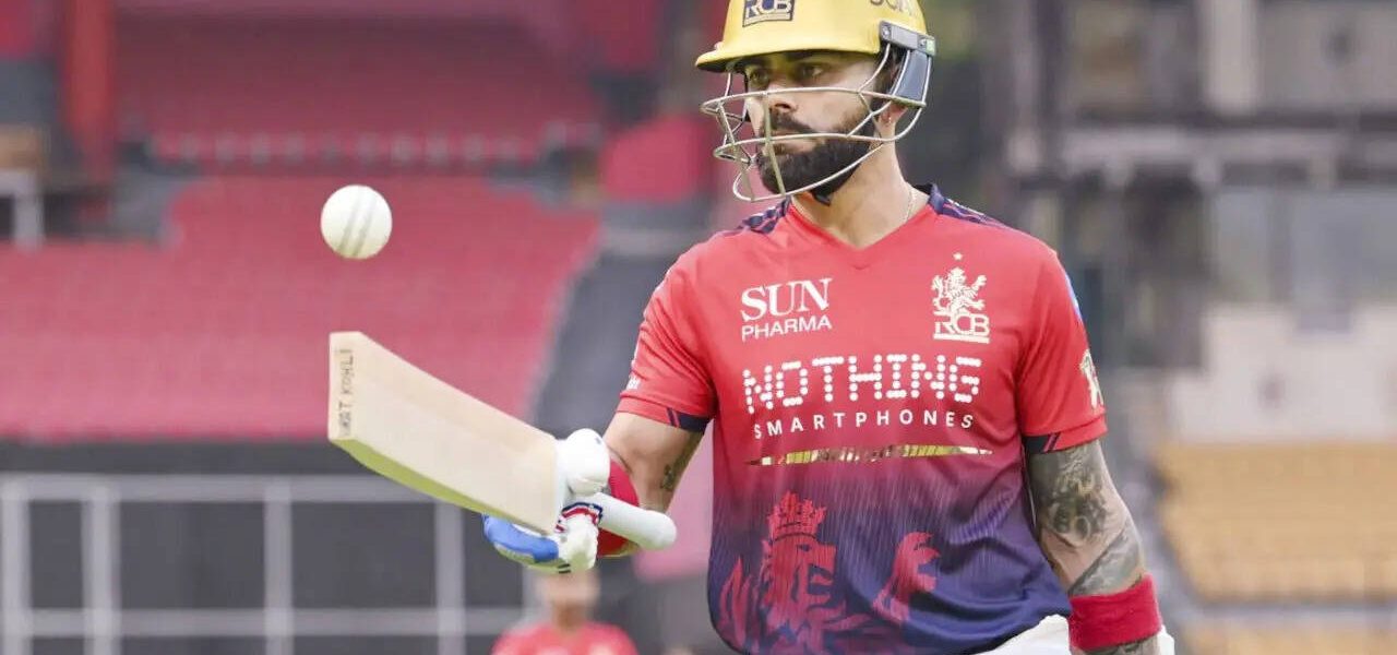 Dharamsala’s Crucible: Kohli, RCB, and the Heavy Crown of a Playoff Paradox