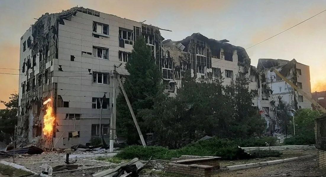 Moscow’s Predictable Fury: Luhansk Strike Ignites Old Wounds, New Threats