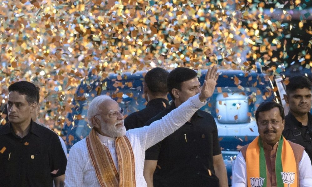 Bengal’s Political Fault Line Shifts: Modi’s BJP Claims Historic Breach in Opposition Bastion