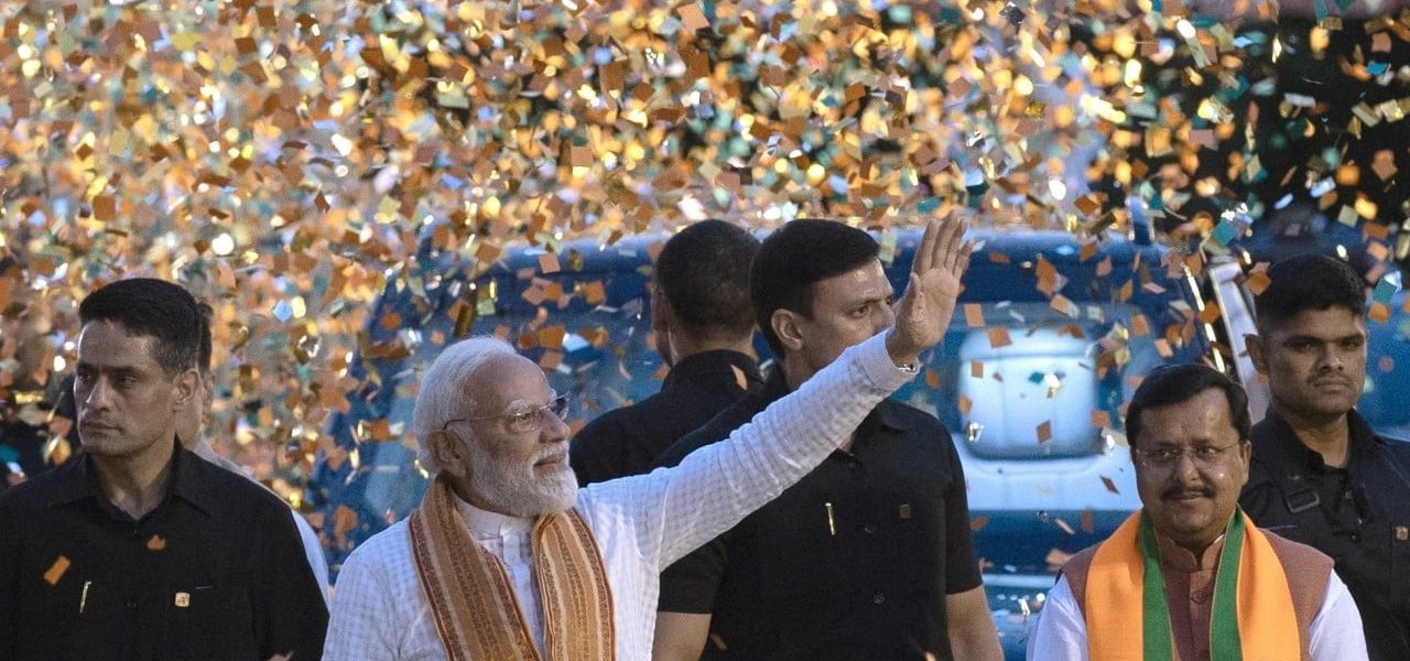Bengal’s Political Fault Line Shifts: Modi’s BJP Claims Historic Breach in Opposition Bastion