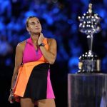 Sabalenka’s Reign: The Unyielding Grind Beyond the Top Spot’s Allure