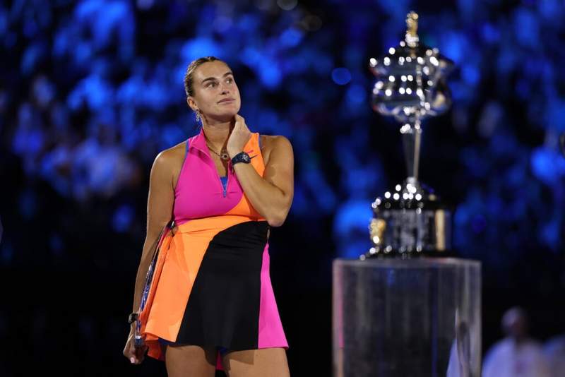 Sabalenka’s Reign: The Unyielding Grind Beyond the Top Spot’s Allure