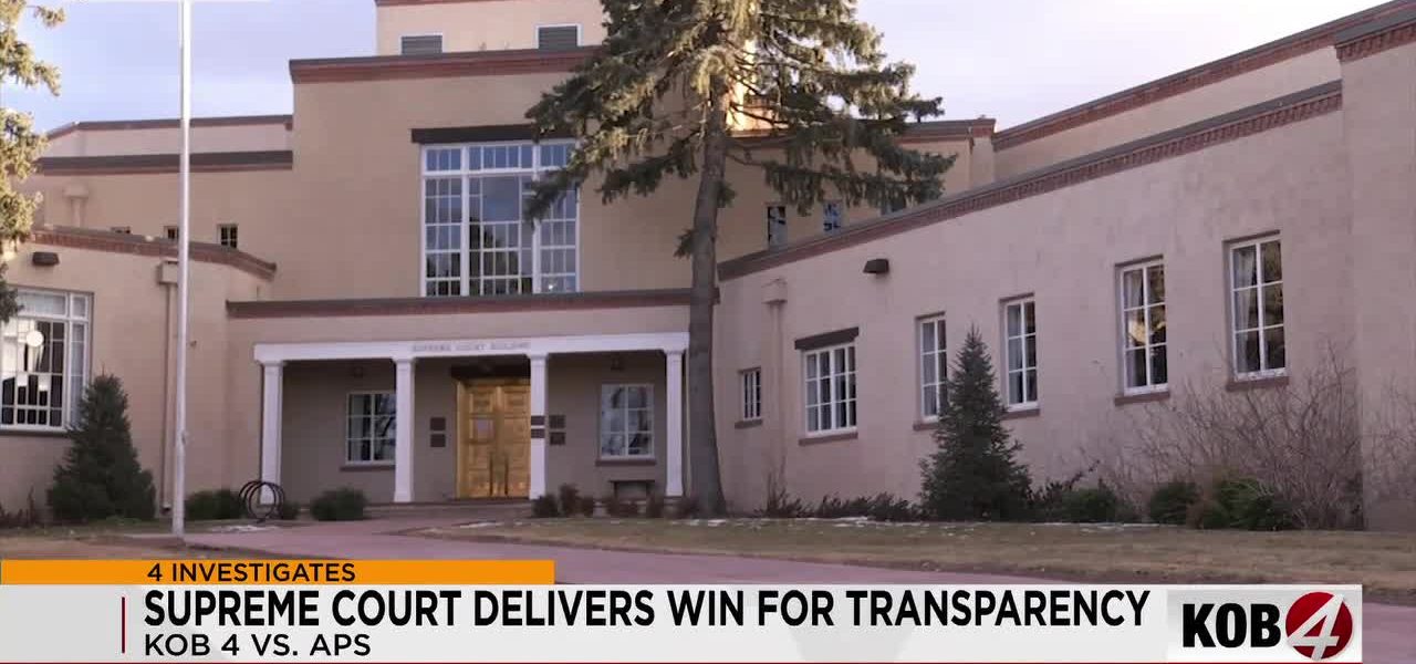After a Decade, New Mexico Court Unseals a Costly School System Secret