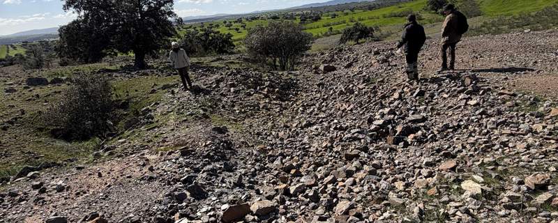 Spain’s Ancient Veins: New Mines Rewriting the Map of Bronze Age Power and Riches