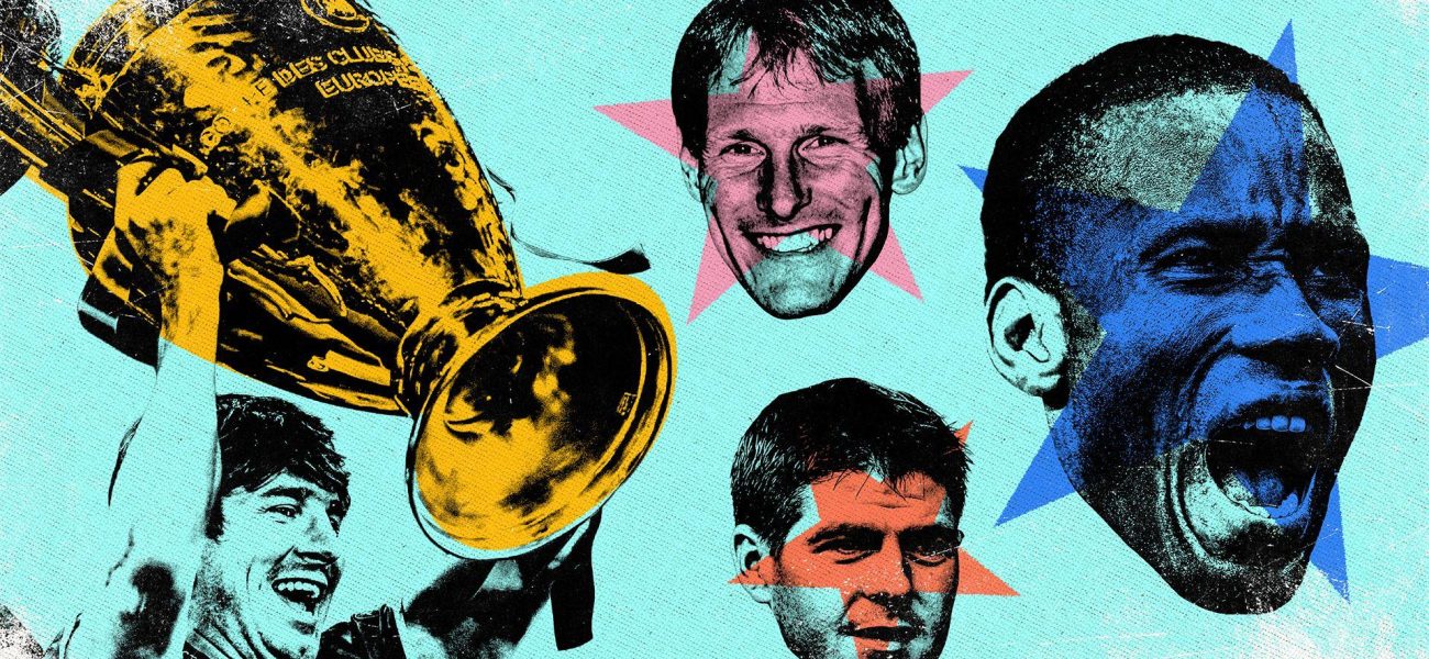 Football’s Crucible: The Solitary Acts That Forge European Legacies