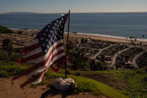 California Slams State Farm: A Post-Wildfire Reckoning for Insurance Giants